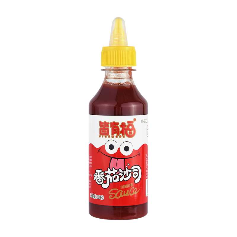 Für welche Gelegenheiten sind 250 g Plastik -Squeeze -Flaschen -Tomatensauce geeignet, und wie ist die Tragbarkeit und die Versiegelungsleistung?