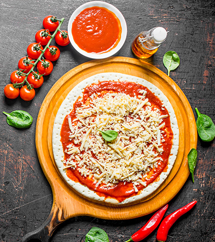 Familienrezept für Tomatensauce