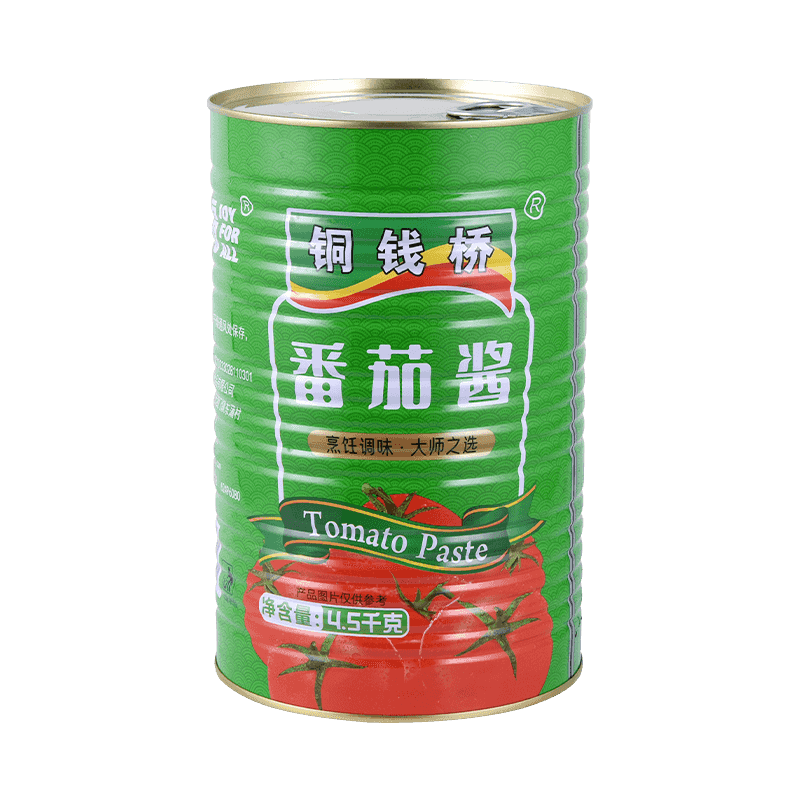 Warum sollten Sie doppelt konzentriertes Tomatenmark gegenüber normalem Tomatenmark wählen?