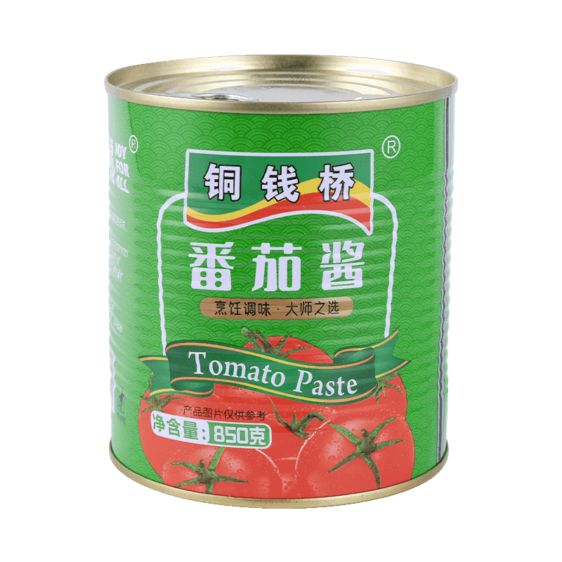 Verständnis von doppelt konzentriertem Tomatenpüree im Vergleich zu Tomatenmark