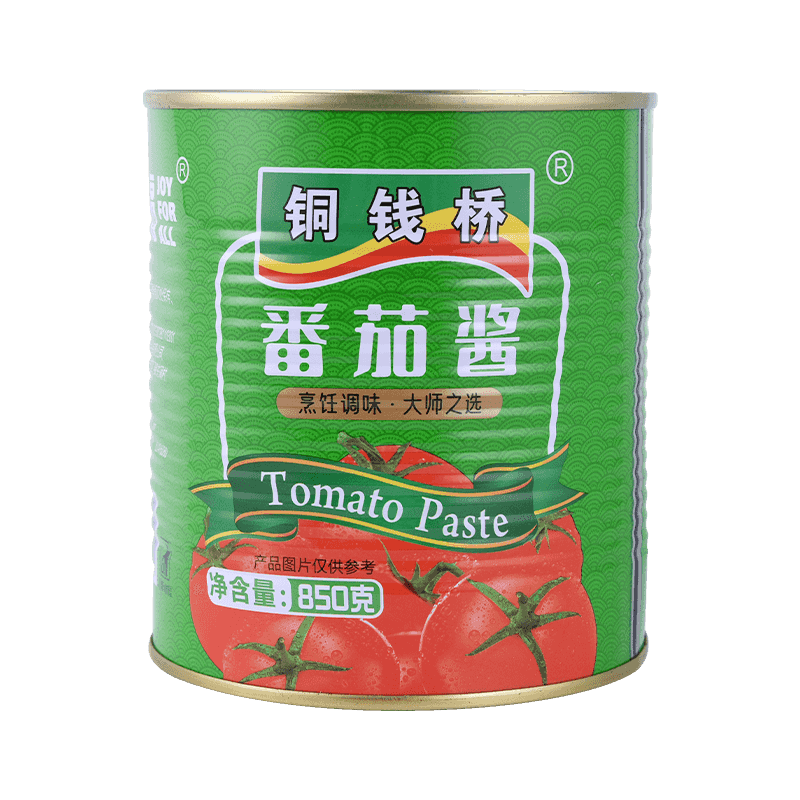Wie ist eine geöffnete Dose Tomatenmark aufzubewahren?