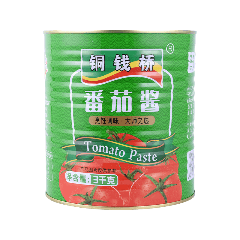 Ist doppelt konzentrierte Tomatenpaste immer dicker?
