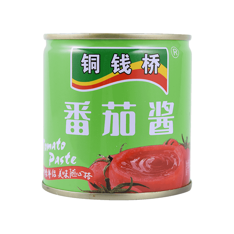 198g Dosen (einfache offene/ hart offene) aromatisierte Tomatenpaste